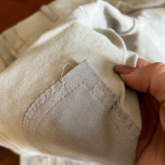 22R smartpak Piper tan side zip breeches - Picture 3 of 3